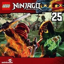 Lego ninjago von - (cd,