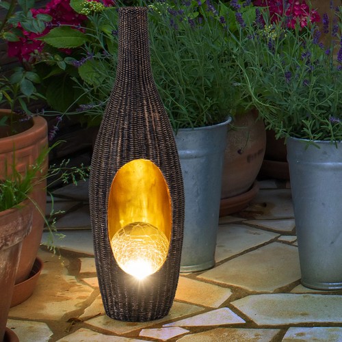 Stehleuchte außenlampe - stehleuchte,
