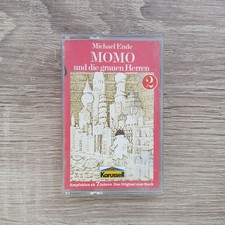 Momo Folge 2 - und die grauen