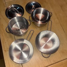 IKEA Kinder-Kochgeschirr aus