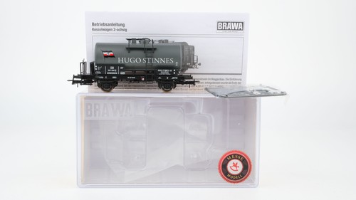 Brawa 49202 kesselwagen - h0,