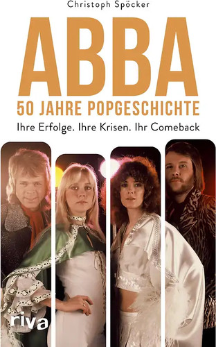Abba 50 jahre - –,