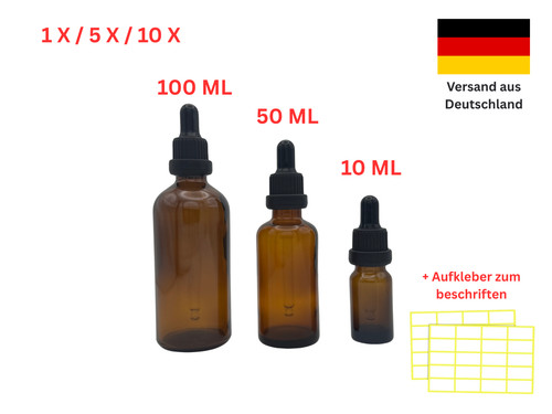 Pipettenflasche