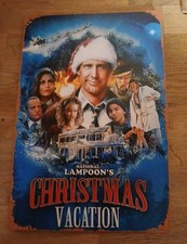 Christmas Vacation /Chevy