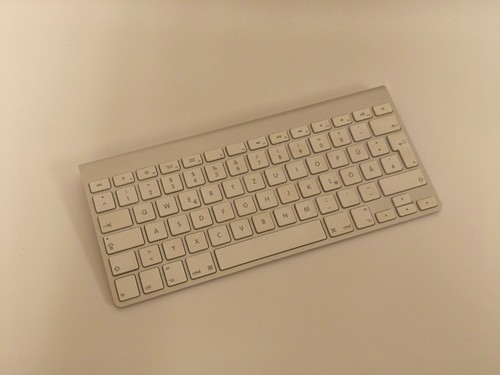 Apple tastatur a1314 magic - tastatur,