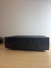 Kenwood-Stereoanlage (Verstärker KA-4060R, CD-Player DP-5060, Equalizer KE-2060)