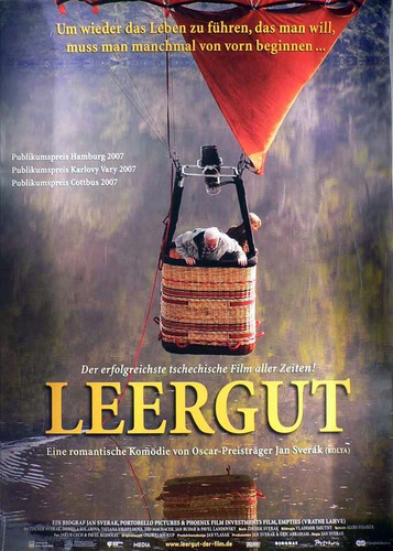 Leergut filmposter a1 - leergut,