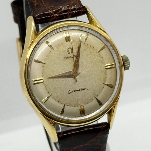 Omega uhr seamaster silber - omega,