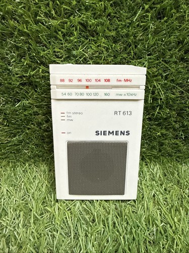 Siemens 613 pocketradio - 613, (f)