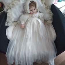 SAMMLERSTÜCKE Porzellanpuppen Adelie Creation Paris Teilweise Limitierte Auflage