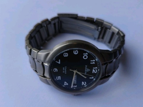 Dugena titanium 2083958 uhr5 - dugena,