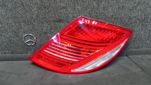 E43 mercedes benz cl w216 - cl,