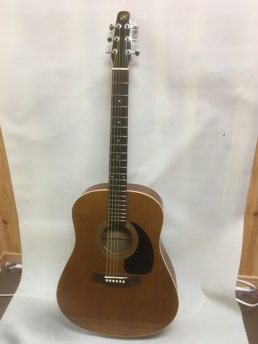 Folk akustikgitarre seagull - akustikgitarre,