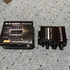 AK- 160BT HiFi Digital Power