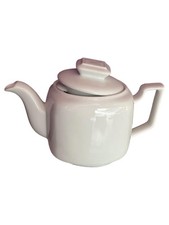 ALTHAUS Teekanne weiß modern Porzellan 1,5L