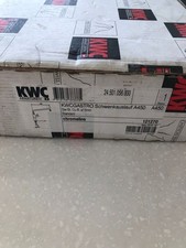 KWC Gastro  Schwenkauslauf Chromline