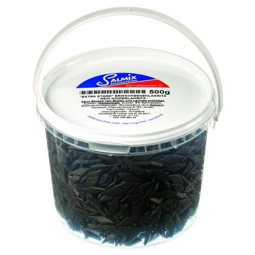 Salmix salmiakpastillen n - salmix,