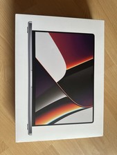 MacBook Pro 2021 M1 Pro Leerkarton Verpackung