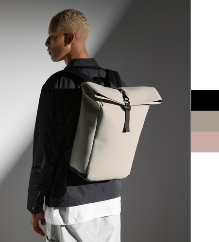 Bagbase matte rolltop - bagbase, pu