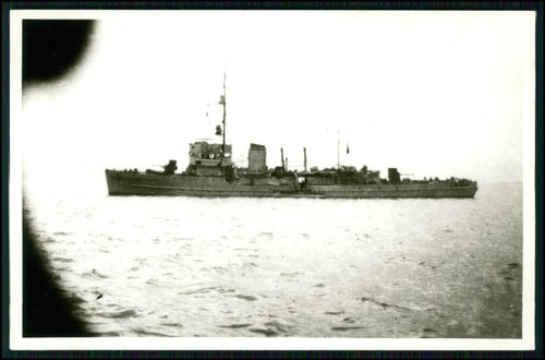 Foto minensuchboot m - foto, ak