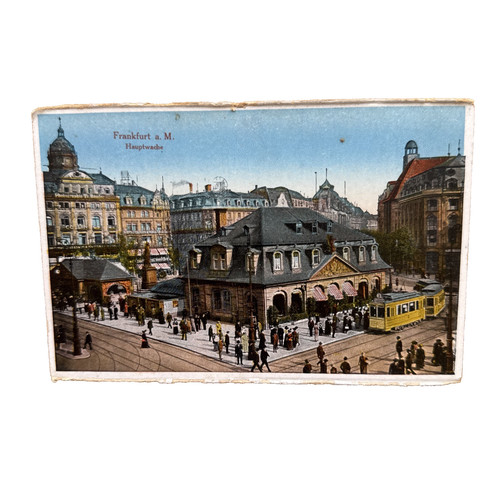 Postkarte ansichtskarte - postkarte,