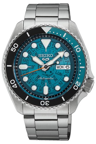 Seiko sports automatik - 5,