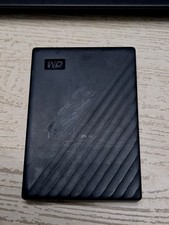 WD My Passport 2TB USB-C