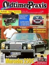 1) Oldtimer Praxis 03/2004 -