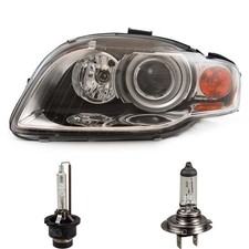 Bi Xenon Scheinwerfer links