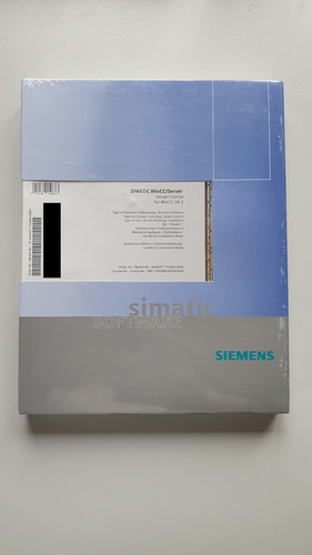 Simatic wincc server license - server,