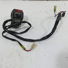 Yamaha XV 535 Virago Lenkerschalter rechts Starter Kiltschalter 72342