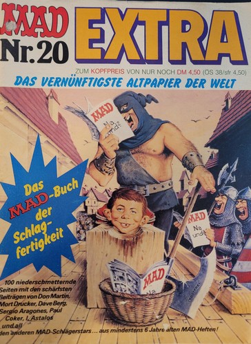 Mad extra beilage - nr.,