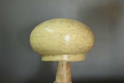 Antik 20er 30er jahre hutform - antik,