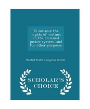 To Enhance the Rights of