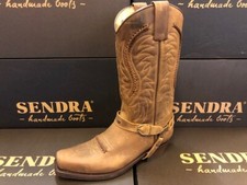 Sendra Boots Style 3434 Brown