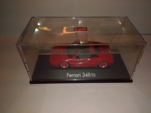 Herpa ferrari 348 - herpa,