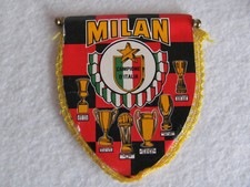 AC Mailand Wimpel Italien -