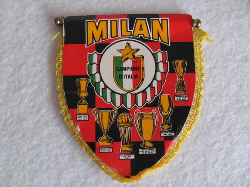 Mailand wimpel italien - ac,
