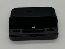 Nintendo Wii U Gamepad Ladestation - in schwarz - Original
