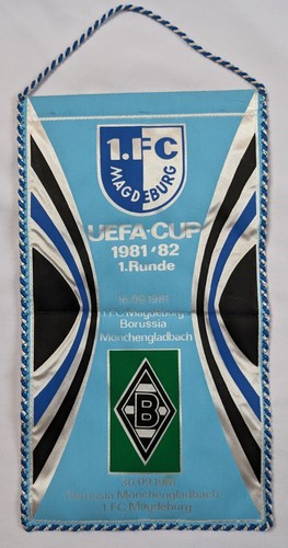 Pennant magdeburg - 1.fc,