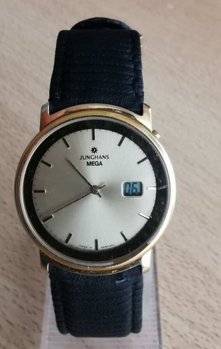 Junghans mega hau schönem - mega,