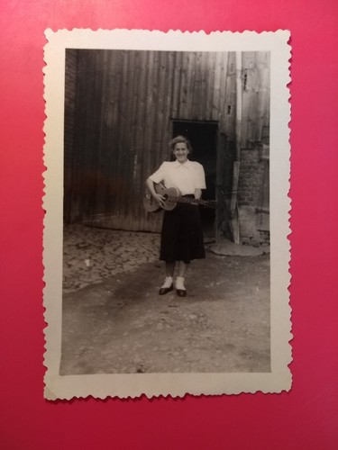 Altes foto antik - foto, hübsche