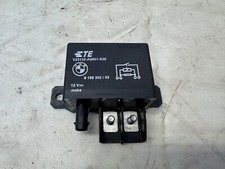 BMW 6er F06 Elektrisches Lüfter Motor Relais 9198302