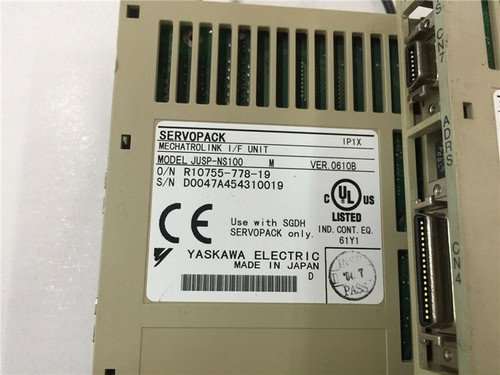 Yaskawa servo driver - servo,