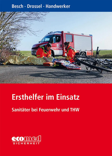 Ersthelfer einsatz - ersthelfer, |