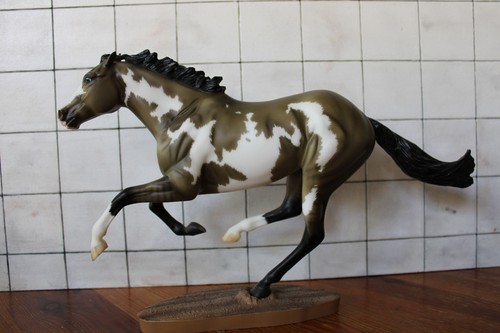 Modellpferd breyer smarty - breyer,