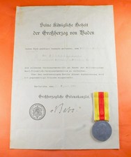 silberne Verdienstmedaille
