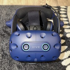HTC Vive Pro Eye VR Headset mit Eyetracking, sehr guter Zustand