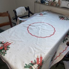 Omas schöne weihnachtsdecke - ,