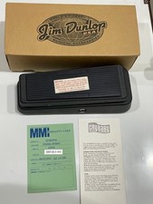 Jim Dunlop Cry Baby GCB-95 Wah